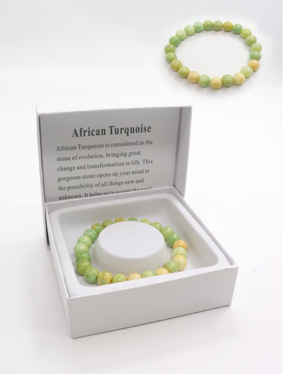 Blessing Bead Bracelets with Gift Box. Blessing Bead Bracelets with Gift Box.